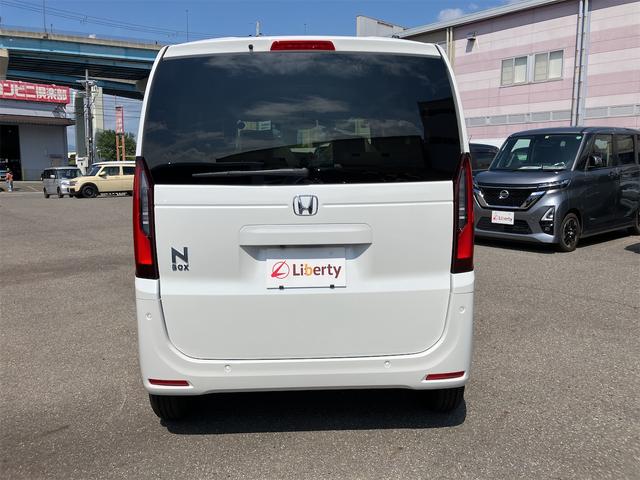 Ｎ－ＢＯＸ ベースグレード　バックカメラ　両側スライド・片側電動　クリアランスソナー　レーンアシスト　オートライト　スマートキー　電動格納ミラー　ＣＶＴ　ＥＳＣ　チップアップシート　エアコン　パワーウィンドウ（11枚目）