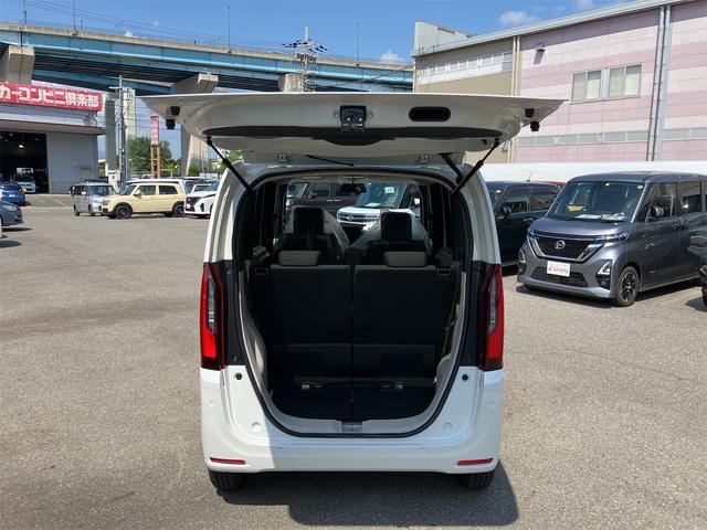 Ｎ－ＢＯＸ ベースグレード　バックカメラ　両側スライド・片側電動　クリアランスソナー　レーンアシスト　オートライト　スマートキー　電動格納ミラー　ＣＶＴ　ＥＳＣ　チップアップシート　エアコン　パワーウィンドウ（14枚目）