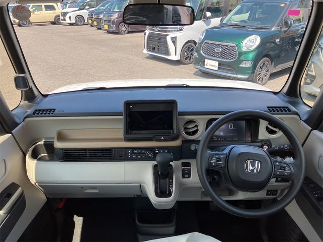 Ｎ－ＢＯＸ ベースグレード　バックカメラ　両側スライド・片側電動　クリアランスソナー　レーンアシスト　オートライト　スマートキー　電動格納ミラー　ＣＶＴ　ＥＳＣ　チップアップシート　エアコン　パワーウィンドウ（19枚目）