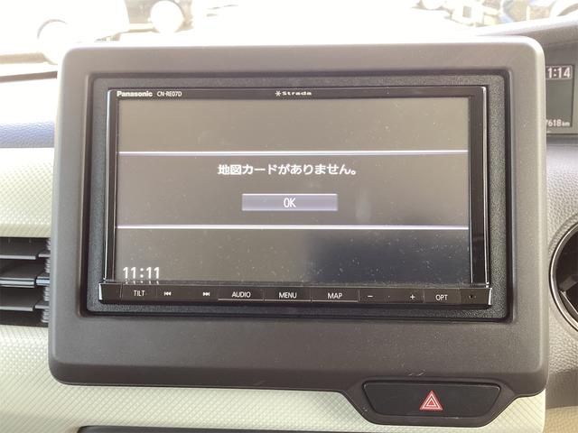 Ｎ－ＢＯＸ Ｇ・Ｌホンダセンシング　ＥＴＣ　バックカメラ　両側電動スライドドア　クリアランスソナー　オートクルーズコントロール　レーンアシスト　衝突被害軽減システム　オートライト　スマートキー　アイドリングストップ　電動格納ミラー（7枚目）