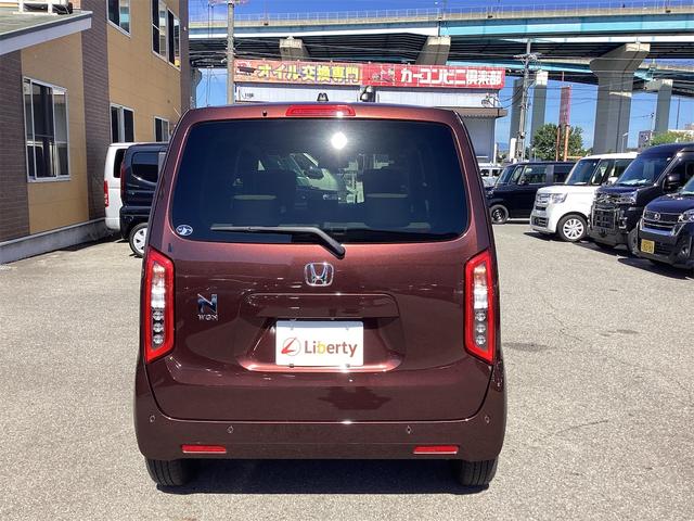 ホンダ Ｎ－ＷＧＮ 19枚目