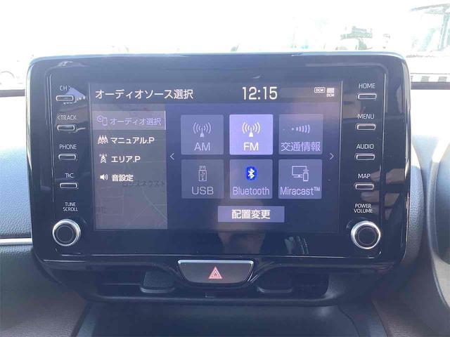ヤリスクロス ハイブリッドＺ　ドライブレコーダー　全周囲カメラ　クリアランスソナー　オートクルーズコントロール　レーンアシスト　パワーシート　衝突被害軽減システム　ナビ　オートマチックハイビーム　オートライト　ＬＥＤヘッドランプ（42枚目）