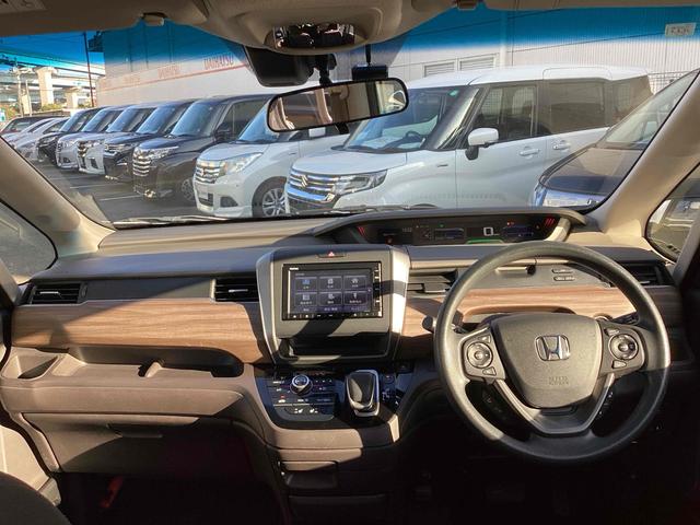 HONDA FREED HYBRID HYBRID G HONDA SENSING