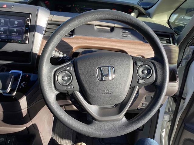 HONDA FREED HYBRID HYBRID G HONDA SENSING