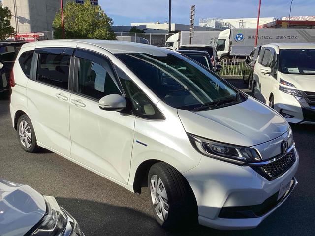 HONDA FREED HYBRID HYBRID G HONDA SENSING