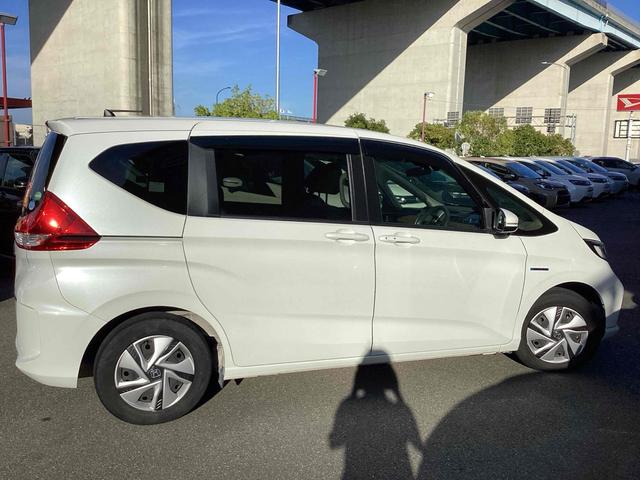 HONDA FREED HYBRID HYBRID G HONDA SENSING