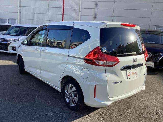HONDA FREED HYBRID HYBRID G HONDA SENSING