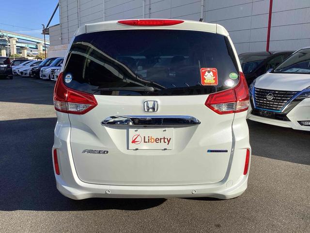 HONDA FREED HYBRID HYBRID G HONDA SENSING