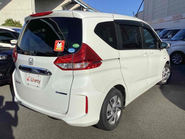 HONDA FREED HYBRID HYBRID G HONDA SENSING