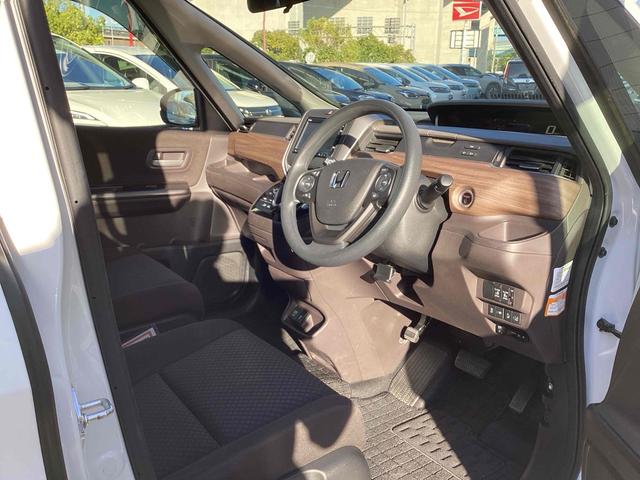 HONDA FREED HYBRID HYBRID G HONDA SENSING