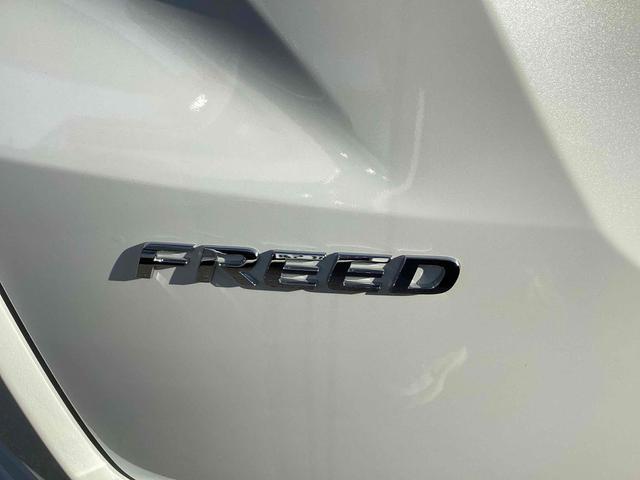 HONDA FREED HYBRID HYBRID G HONDA SENSING