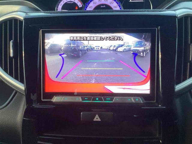 ソリオバンディット ハイブリッドＭＶ　ＥＴＣ　バックカメラ　ナビ　ＴＶ　両側電動スライドドア　レーンアシスト　アルミホイール　オートライト　ＬＥＤヘッドランプ　スマートキー　アイドリングストップ　電動格納ミラー（8枚目）