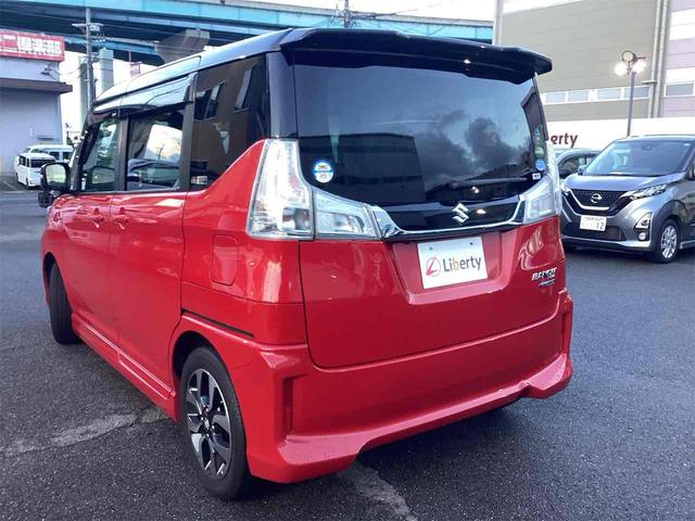 ソリオバンディット ハイブリッドＭＶ　ＥＴＣ　バックカメラ　ナビ　ＴＶ　両側電動スライドドア　レーンアシスト　アルミホイール　オートライト　ＬＥＤヘッドランプ　スマートキー　アイドリングストップ　電動格納ミラー（20枚目）