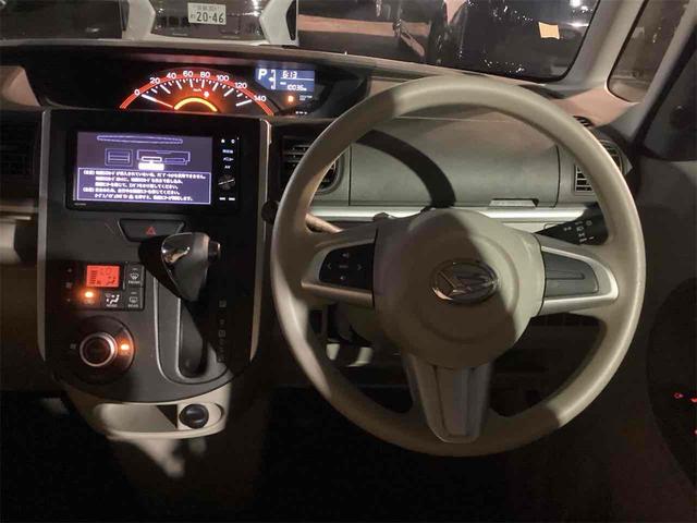 タント Ｘ　バックカメラ　両側スライド・片側電動　スマートキー　アイドリングストップ　電動格納ミラー　ＣＶＴ　ＣＤ　ミュージックプレイヤー接続可　エアコン　パワーウィンドウ（5枚目）