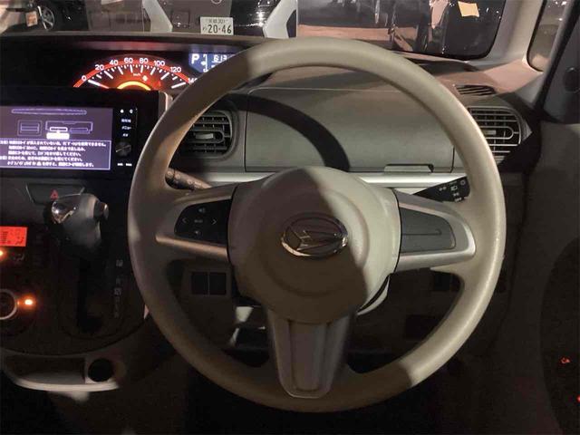 タント Ｘ　バックカメラ　両側スライド・片側電動　スマートキー　アイドリングストップ　電動格納ミラー　ＣＶＴ　ＣＤ　ミュージックプレイヤー接続可　エアコン　パワーウィンドウ（6枚目）