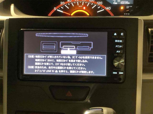 タント Ｘ　バックカメラ　両側スライド・片側電動　スマートキー　アイドリングストップ　電動格納ミラー　ＣＶＴ　ＣＤ　ミュージックプレイヤー接続可　エアコン　パワーウィンドウ（7枚目）
