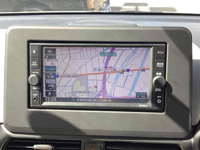 デイズ Ｘ　ＥＴＣ　全周囲カメラ　ナビ　ＴＶ　クリアランスソナー　スマートキー　アイドリングストップ　ＣＶＴ　ＥＳＣ　ＣＤ　ＵＳＢ　ミュージックプレイヤー接続可　Ｂｌｕｅｔｏｏｔｈ　アルミホイール　エアコン（7枚目）