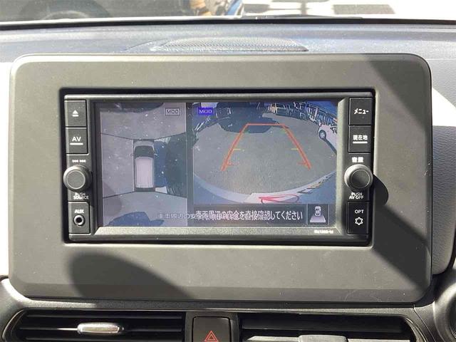 デイズ Ｘ　ＥＴＣ　全周囲カメラ　ナビ　ＴＶ　クリアランスソナー　スマートキー　アイドリングストップ　ＣＶＴ　ＥＳＣ　ＣＤ　ＵＳＢ　ミュージックプレイヤー接続可　Ｂｌｕｅｔｏｏｔｈ　アルミホイール　エアコン（8枚目）