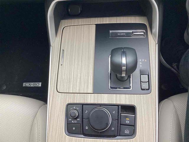 ＣＸ－８０ ＸＤ　Ｌパッケージ　ＥＴＣ　全周囲カメラ　クリアランスソナー　オートクルーズコントロール　レーンアシスト　パワーシート　衝突被害軽減システム　ナビ　ＴＶ　オートライト　ＬＥＤヘッドランプ　ヘッドライトウォッシャー（7枚目）