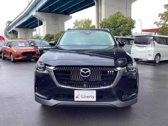 ＣＸ－８０ ＸＤ　Ｌパッケージ　ＥＴＣ　全周囲カメラ　クリアランスソナー　オートクルーズコントロール　レーンアシスト　パワーシート　衝突被害軽減システム　ナビ　ＴＶ　オートライト　ＬＥＤヘッドランプ　ヘッドライトウォッシャー（12枚目）