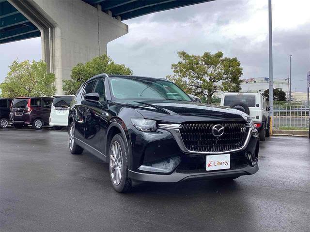 ＣＸ－８０ ＸＤ　Ｌパッケージ　ＥＴＣ　全周囲カメラ　クリアランスソナー　オートクルーズコントロール　レーンアシスト　パワーシート　衝突被害軽減システム　ナビ　ＴＶ　オートライト　ＬＥＤヘッドランプ　ヘッドライトウォッシャー（13枚目）