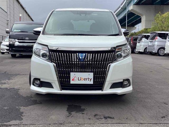 TOYOTA ESQUIRE HYBRID GI BLACK TAILORED