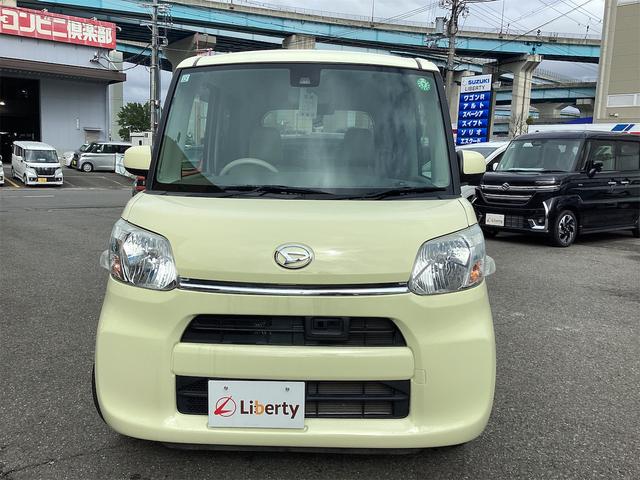 タント Ｌ　ＳＡＩＩ　バックカメラ　両側スライド・片側電動　衝突被害軽減システム　キーレスエントリー　アイドリングストップ　電動格納ミラー　ベンチシート　ＣＶＴ　ＥＳＣ　エアコン　パワーステアリング　パワーウィンドウ（14枚目）