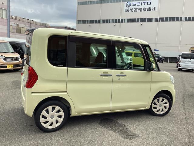 タント Ｌ　ＳＡＩＩ　バックカメラ　両側スライド・片側電動　衝突被害軽減システム　キーレスエントリー　アイドリングストップ　電動格納ミラー　ベンチシート　ＣＶＴ　ＥＳＣ　エアコン　パワーステアリング　パワーウィンドウ（16枚目）