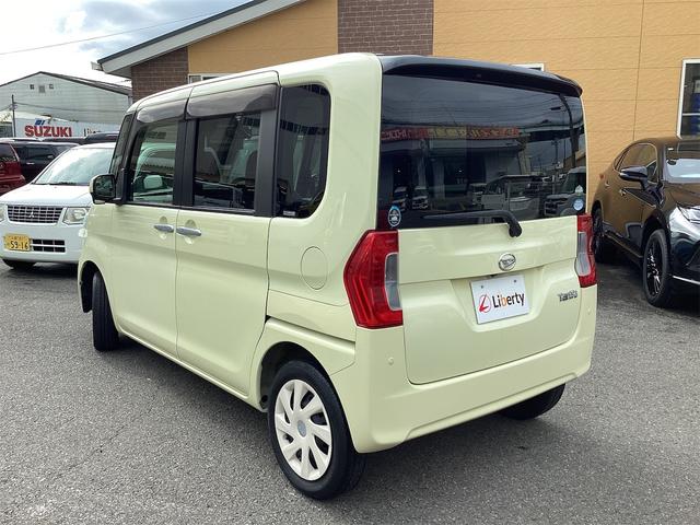 タント Ｌ　ＳＡＩＩ　バックカメラ　両側スライド・片側電動　衝突被害軽減システム　キーレスエントリー　アイドリングストップ　電動格納ミラー　ベンチシート　ＣＶＴ　ＥＳＣ　エアコン　パワーステアリング　パワーウィンドウ（19枚目）