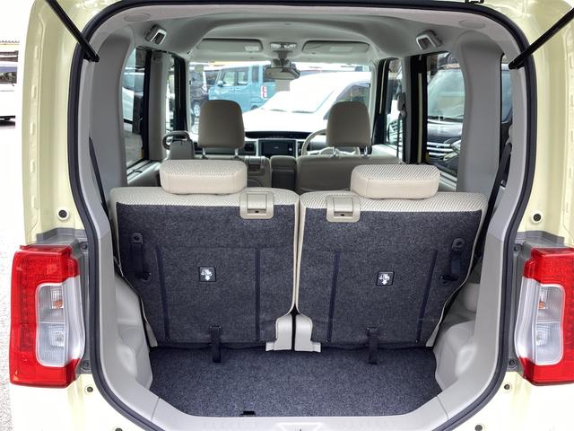 タント Ｌ　ＳＡＩＩ　バックカメラ　両側スライド・片側電動　衝突被害軽減システム　キーレスエントリー　アイドリングストップ　電動格納ミラー　ベンチシート　ＣＶＴ　ＥＳＣ　エアコン　パワーステアリング　パワーウィンドウ（21枚目）