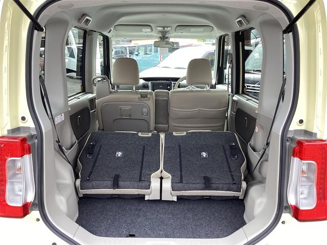 タント Ｌ　ＳＡＩＩ　バックカメラ　両側スライド・片側電動　衝突被害軽減システム　キーレスエントリー　アイドリングストップ　電動格納ミラー　ベンチシート　ＣＶＴ　ＥＳＣ　エアコン　パワーステアリング　パワーウィンドウ（22枚目）