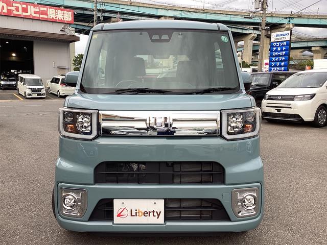 ウェイク GターボリミテッドSAIII ETC 全周囲カメラ 両側電動スライドドア ナビ TV クリアランスソナー 衝突被害軽減システム オートマチックハイビーム オートライト スマートキー アイドリングストップ(15枚目)