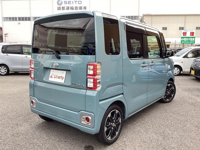 ウェイク GターボリミテッドSAIII ETC 全周囲カメラ 両側電動スライドドア ナビ TV クリアランスソナー 衝突被害軽減システム オートマチックハイビーム オートライト スマートキー アイドリングストップ(18枚目)