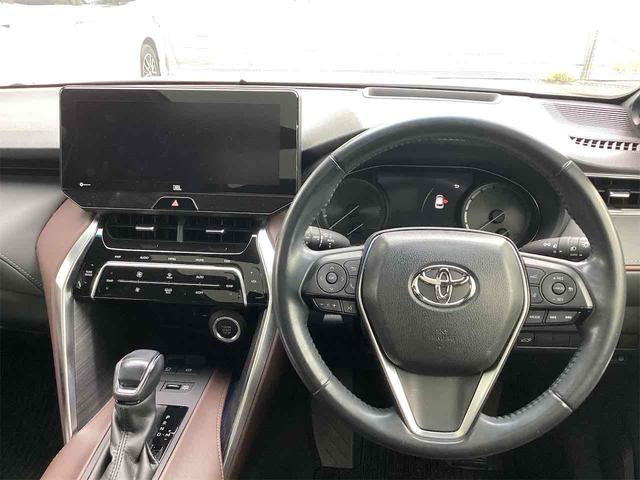 TOYOTA HARRIER Z