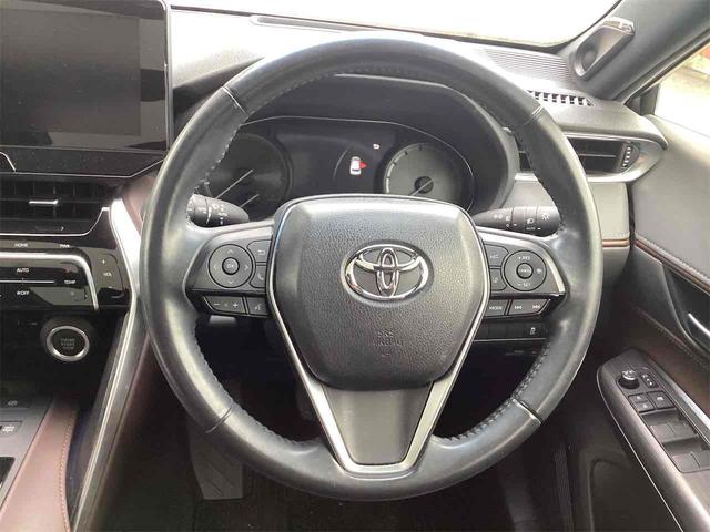 TOYOTA HARRIER Z