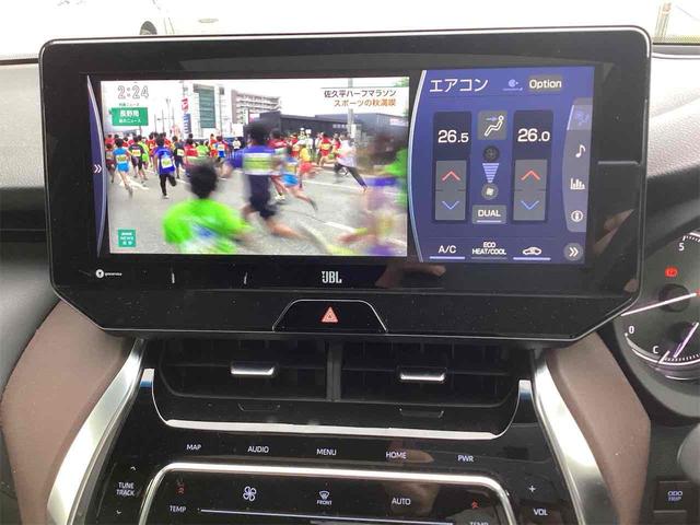 TOYOTA HARRIER Z