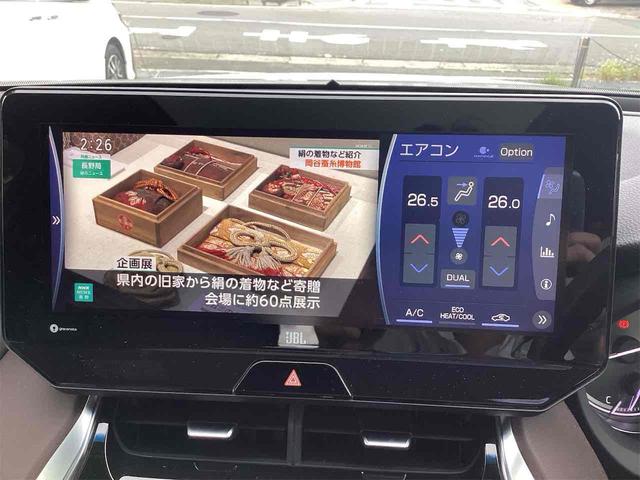 TOYOTA HARRIER Z