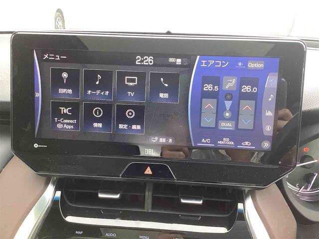 TOYOTA HARRIER Z