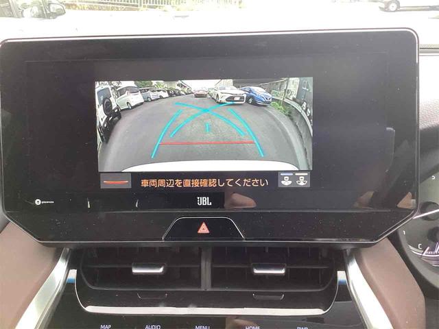 TOYOTA HARRIER Z