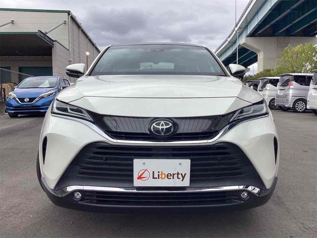 TOYOTA HARRIER Z