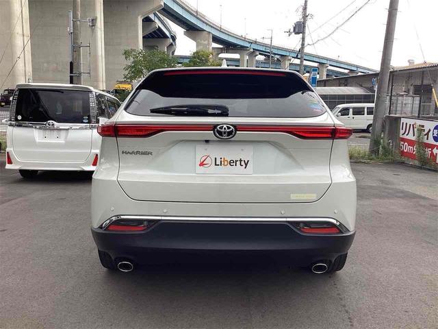 TOYOTA HARRIER Z
