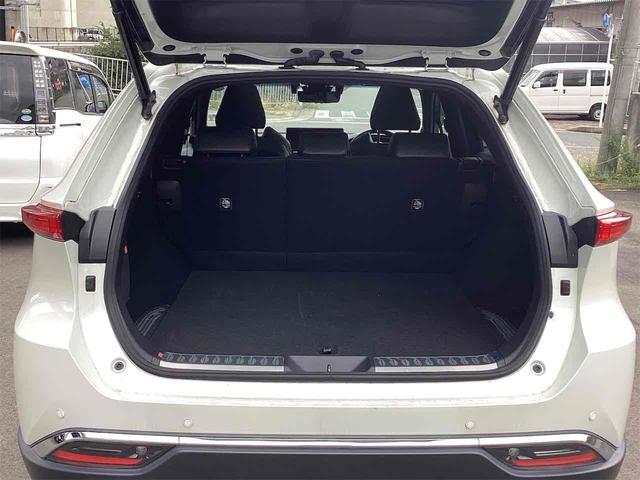 TOYOTA HARRIER Z