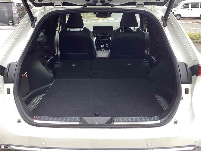 TOYOTA HARRIER Z