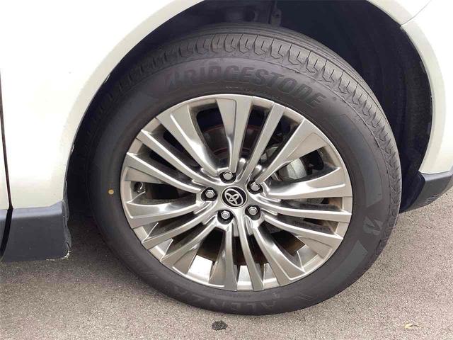 TOYOTA HARRIER Z