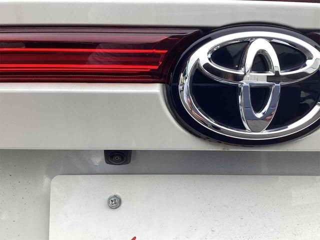 TOYOTA HARRIER Z
