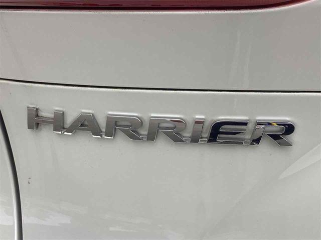 TOYOTA HARRIER Z