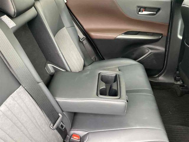 TOYOTA HARRIER Z
