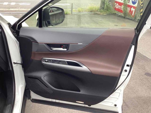 TOYOTA HARRIER Z