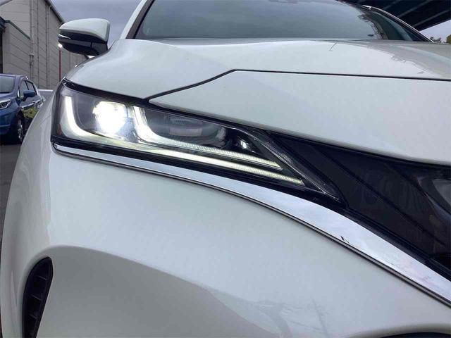 TOYOTA HARRIER Z