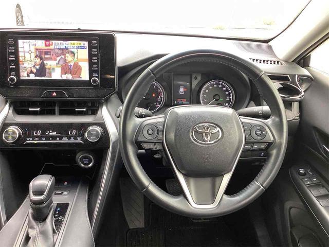 TOYOTA HARRIER S